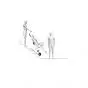 Evacuation chair Spencer Skid-E