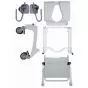 Shower commode chair Invacare Aquatec Ocean