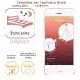 Beurer UB 190 comfort heated underblanket