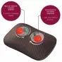 Beurer MG 147 Shiatsu massage cushion