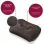 Beurer MG 147 Shiatsu massage cushion