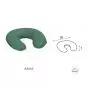 Ecopostural soft face cushion  A4454