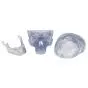 Transparent Classic Human Skull A20/T