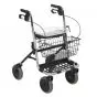 Four wheel walker Invacare Banjo