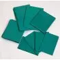 Box of 50 Surgical drapes Optima nonwoven / PE and no holes without adhesives LCH