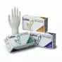Powdered latex gloves Abena box of 100