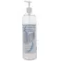 Hydro-alcoholic hand gel 1 L with hand pushing pump