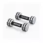 Chrome Dumbbells Kettler