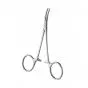 Halstead forceps, 13 cm, curved, A / G Holtex
