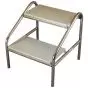Stainless steel steps Promotal 900