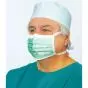 High filtration surgical masks 3 folds lace LCH bag of 50