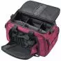 Burgundy Smart Medical Bag Deboissy