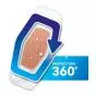 3M Nexcare bandages Aqua Protect 360 Assorted Box of 14