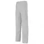 Unisex white trousers, LUC 