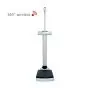 seca 704  Column scales with wireless data transmission, capacity up to 300 kilograms