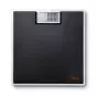 Seca Clara 803 Digital Personal Scale with Black Rubber Coating 