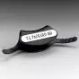 Name plate Littmann Black