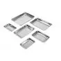 Stainless steel trays Holtex