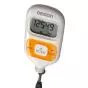 Omron HJ 203E orange pedometer