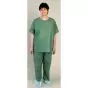 PROFIL green pajamas TUNIC unsterile LCH pack of 5 sets