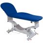 Examination couch Electrical Quest  Promotal Block'n Roll Anatomical upholstery