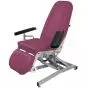 Blood sampling chair Beaumond Promotal anatomical saddles 70132