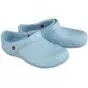 Light Blue women's Globule Pro clogs Schu'zz