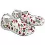 Strawberry women's Globule Pro clogs Schu'zz