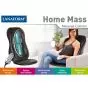 Home Mass massage seat Lanaform LA110306