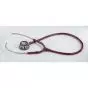 Child-Prestige stethoscope light, Burgundy