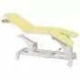 Hydraulic massage table for podology  Ecopostural 3738 R C3738