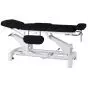 Hydraulic massage table with armrest Ecopostural C3745