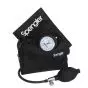 Aneroid sphygmomanometer / cuff-mounted Spengler Vaquez Laubry Nano