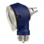 otoscope head Kawe PICCOLIGHT FO LED standard Blue