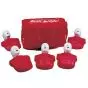 Basic Buddy CPR Torso, 5-Pack