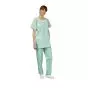 Woman's medical tunic, green Tilly Mulliez