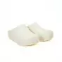 White unperforated surgical clogs Mediplog 