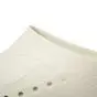 White unperforated surgical clogs Mediplog 
