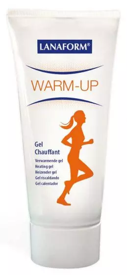 Lanaform Warm-Up Gel LA0202001 for %s 