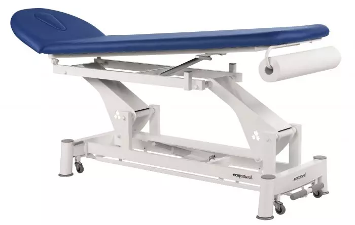 Electric Massage Table in 2 parts Ecopostural C5598