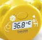 Beurer JFT 20 Pacifier thermometer