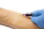 Training arm for intravenous injection and infusion Erler Zimmer
