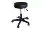 Classic Revolving Stool in Black Mediprem