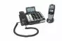 Geemarc Amplidect 355 Combo Desk and Cordless Phone