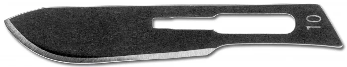 scalpel blades NOT Sterile Holtex, No. 10