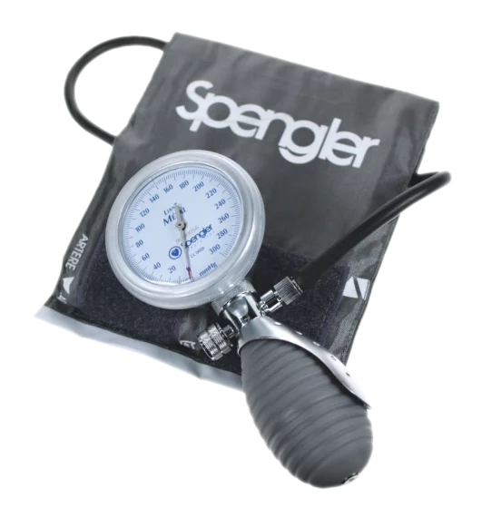 Spengler Lian METAL, hand aneroid sphygmomanometer