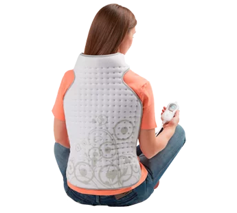 Lanaform heating blanket back 