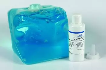 Ultrasound gel Gelecho Comed