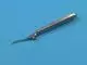 Intestinal needle, 15 cm, 1/2 curved Holtex