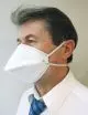 FFP2 swine flu masks (box of 20)